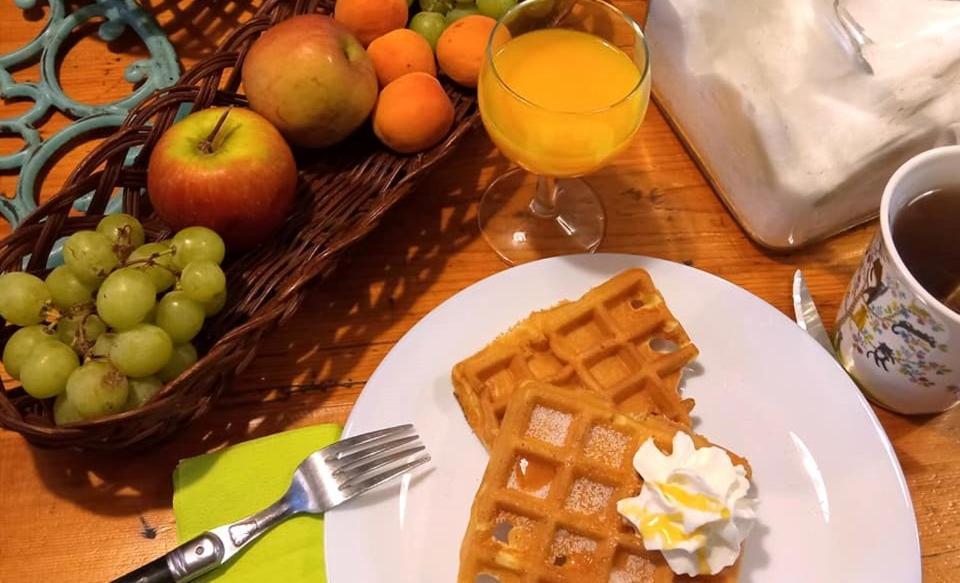 Mysaintaubin Bed & Breakfast エクステリア 写真